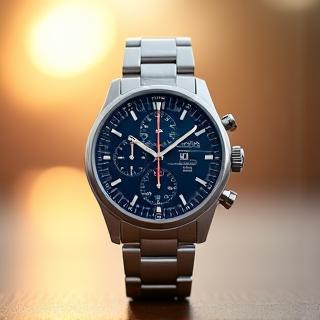 Heritage Chronograph von Horlogerie Suisse AG